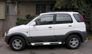 众泰新款suv
