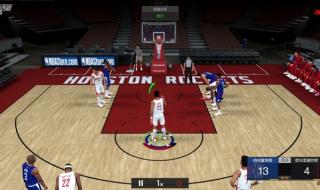 nba2kol花式运球